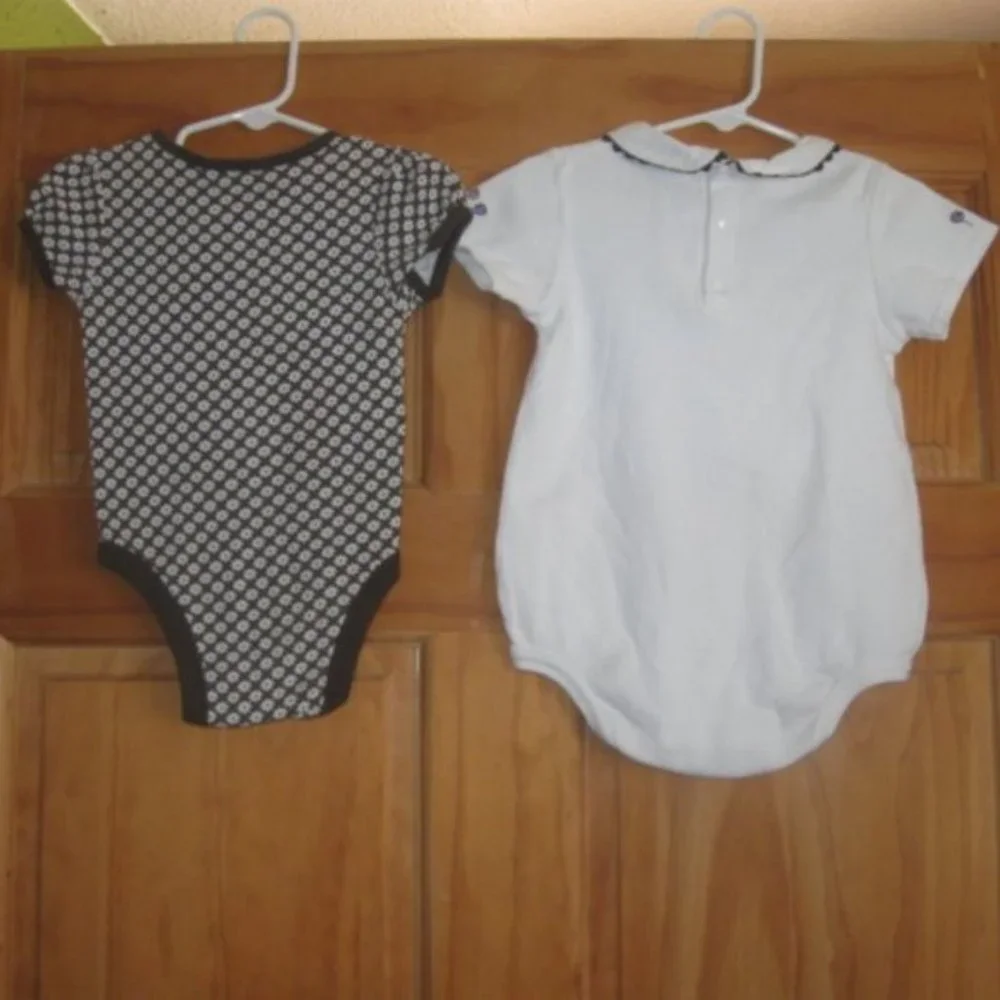 5/$20 Girls Bodysuit Bundle